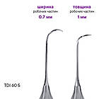 TDI-60/5 Інструмент для моделювання TYPE 5, фото 2