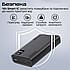Універсальна мобільна батарея Promate Bolt-20PD Black 20000mAh, фото 6