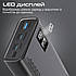 Універсальна мобільна батарея Promate Bolt-20PD Black 20000mAh, фото 8