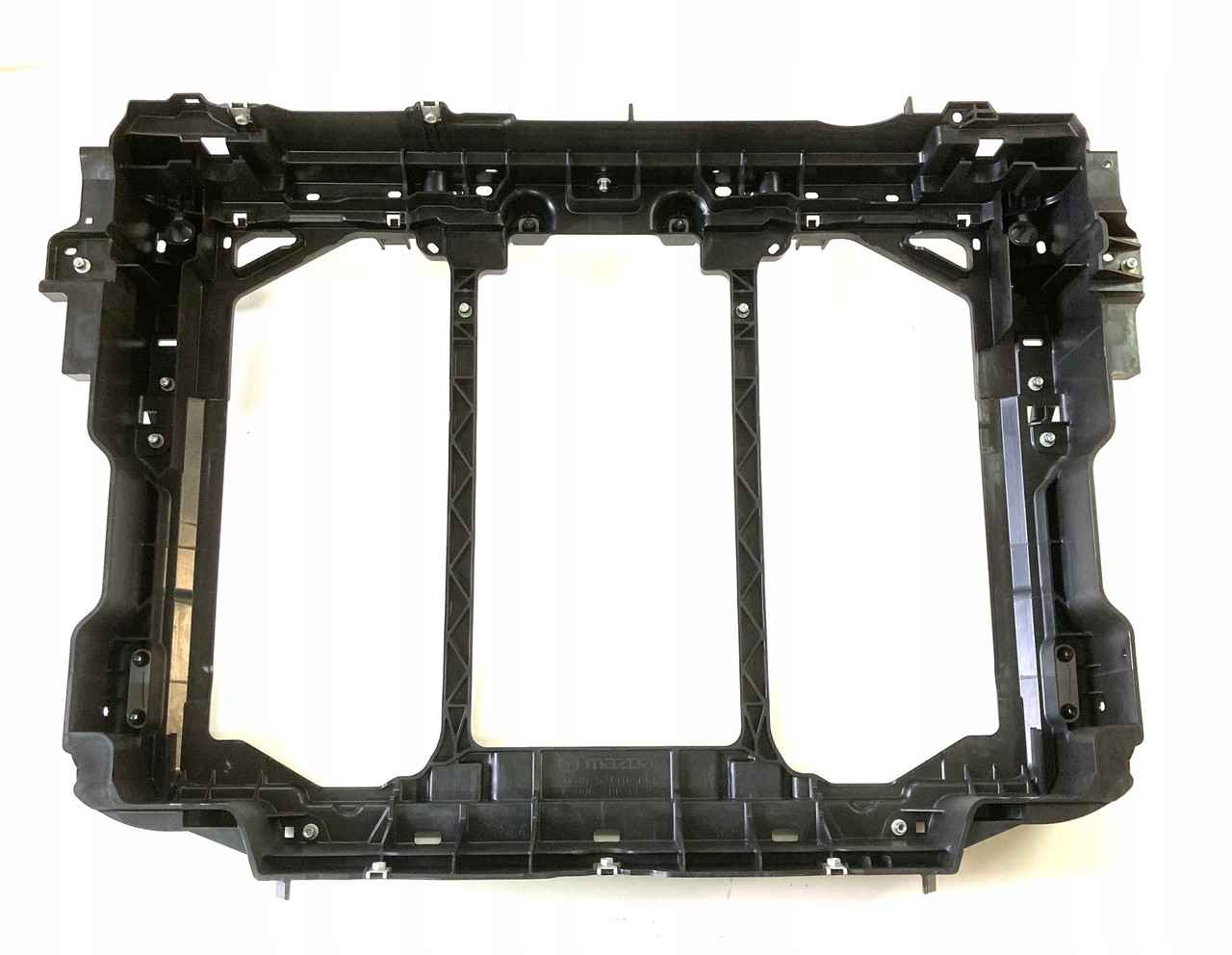 Панель радіатора телевізор Mazda CX-9 2016-, TK4853110A, фото 1