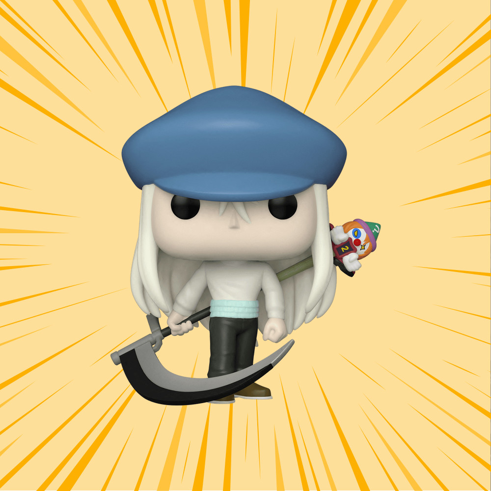 Funko Pop • Hunter x Hunter • Kite • №1134