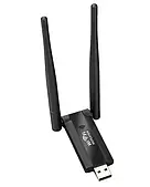 Wi-Fi репітер ART 9205, USB, чорний (WI FI 9205)