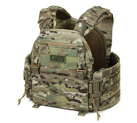 Плитоноска МІЦЬ 3.0 з функцією швидкого скидання MultiCam (PLATE CARRIER)