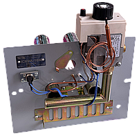 Газогарячий пристрій для печі Іскра-10,16,20 П (Eurosit)