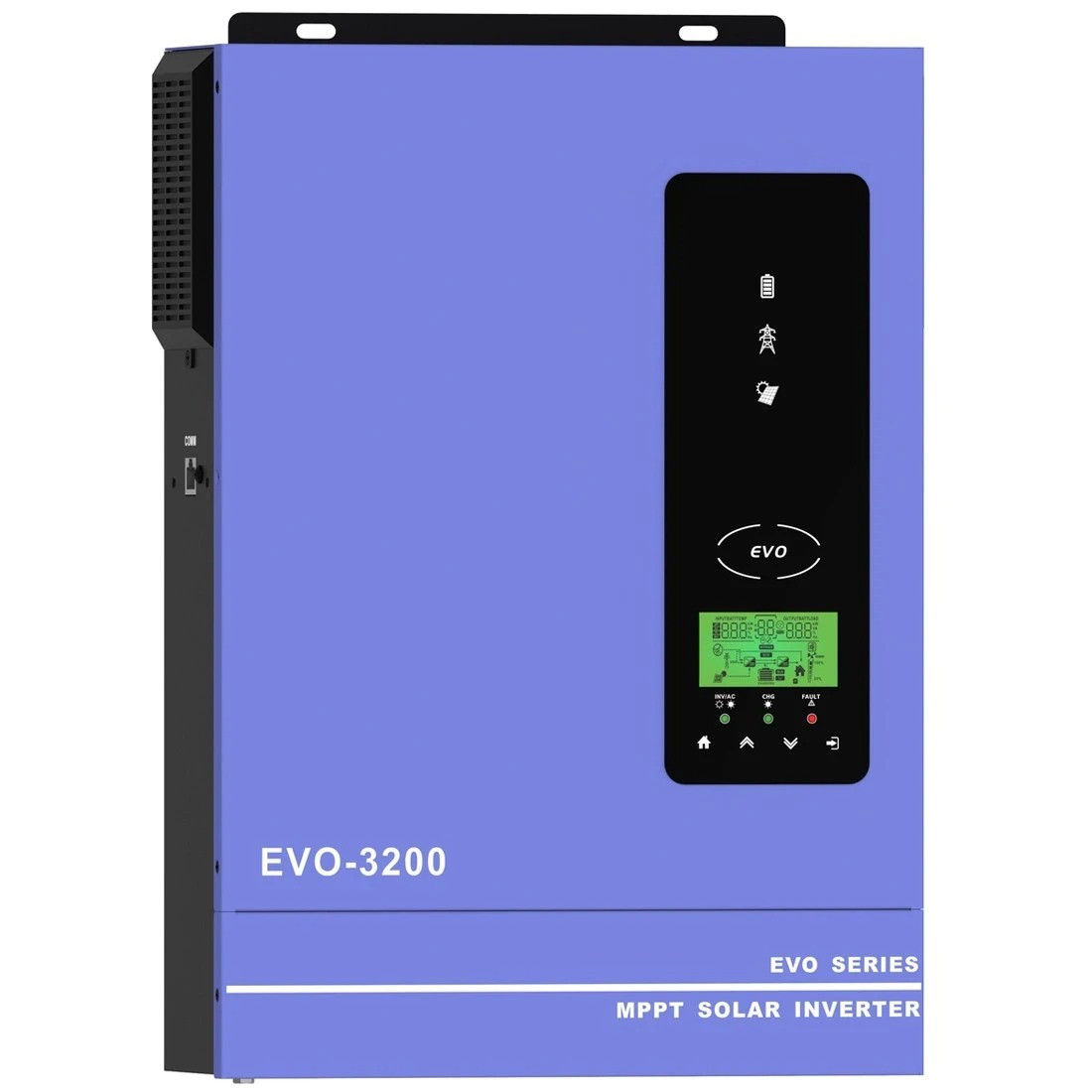 Джерело безперебійного живлення 3000 Вт Anern AN-SCI-EVO-3200 24 В