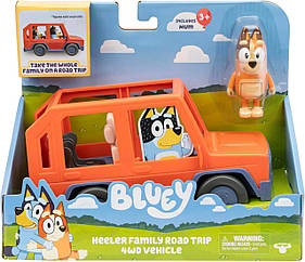 Ігровий набір кабріолет Блуї Bluey Convertible