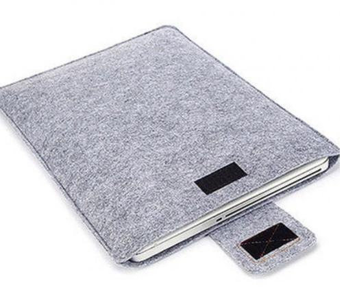 Чохол для ноутбука MacBook Air Pro 15" Silver, фото 1