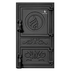 ДВЕРЦЯТА ДЛЯ ПЕЧІ IRON FIRE FIONA WG 305х510 мм