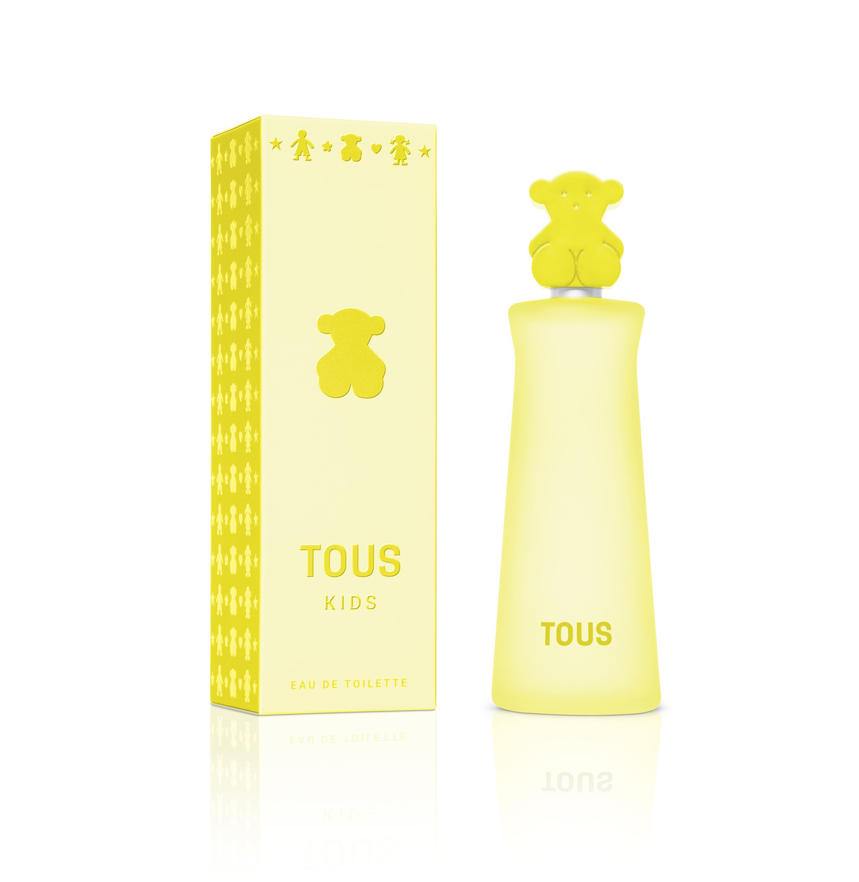 Туалетна вода для дітей  Tous "Kids Bear " ,100 мл, фото 1