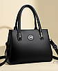 Сумка жіноча шкіряна LMZ класична, фото 3