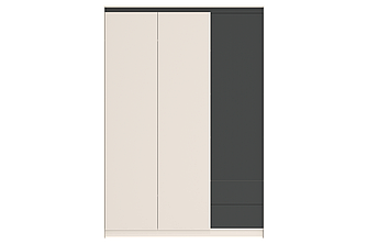 Шафа SZF3D2S Монако Кашемір / Сірий Гербор