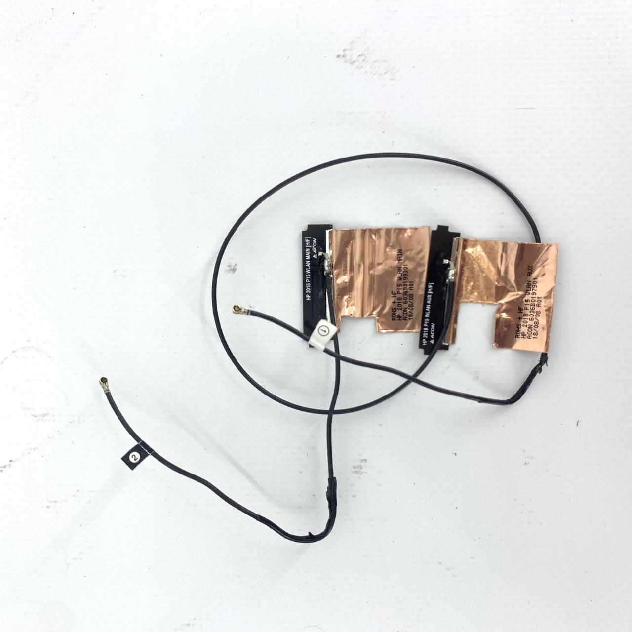 Антени WLAN для ноутбука HP EliteBook 850 G5 (6036B0197901) (6036b0199301) "Б/У"