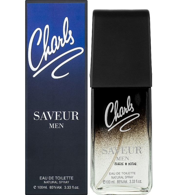 Туалетная вода Sterling Parfums Charls Saveur 100 мл (3587925367892), фото 1