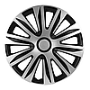 Ковпаки колісні ARGO R14 NARDO Silver Black, фото 2