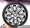 Ковпаки колісні ARGO R14 NARDO Silver Black, фото 6