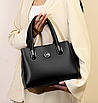Сумка жіноча шкіряна LMZ класична, фото 4