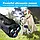 Потужний ультразвуковий відлякувач собак із трьома випромінювачами X10 на акумуляторі, фото 3