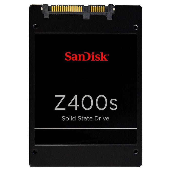 Накопичувач SSD 2.5 SanDisk 256Gb (Z400s) "Б/У"