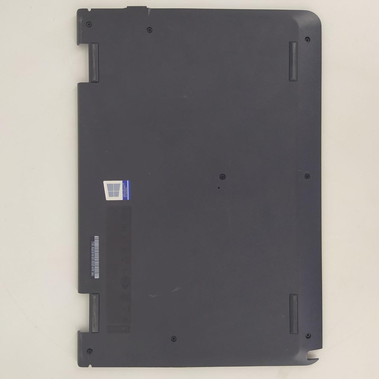 Нижня частина корпусу для ноутбука Lenovo Thinkpad Yoga 11E G5 (02DC014 460.0DA07) "Б/У"