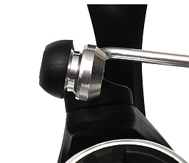 Котушка Flagman Avenger Bolo 3000 Front Plastic Spool 1BB арт FABR3000, фото 2