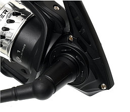 Котушка Flagman Avenger Bolo 3000 Front Plastic Spool 1BB арт FABR3000, фото 5