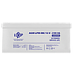 Акумулятор мультигелевий AGM LogicPower 12 V 250 Ah для ДБЖ і сонячних батарей герметичний довговічний, фото 3