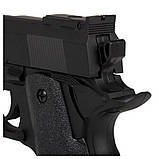 Дитячий металевий пістолет ZM 26 Cyma, фото 6