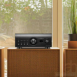 Denon PMA-3000NE — досконалий звук та чудова співпраця навіть з найвимогливішими колонками
