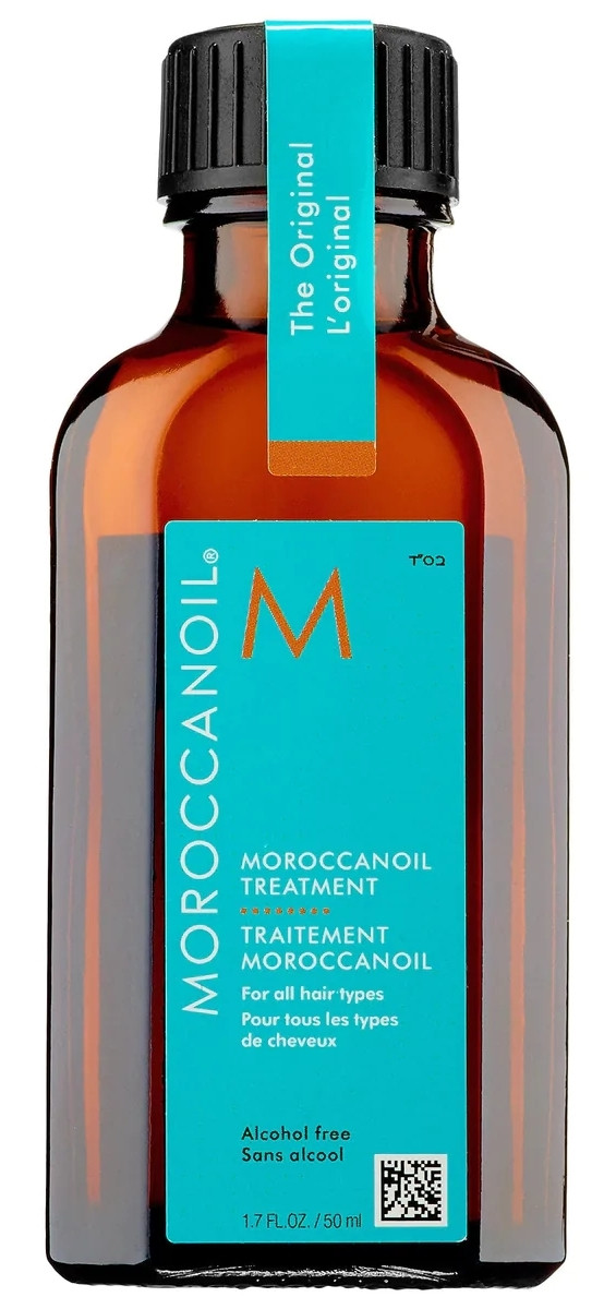 Засіб для догляду за всіма типами волосся Moroccanoil Treatment For All Hair Type, 50 мл