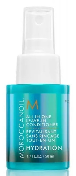 Кондиціонер для волосся зволожуючий незмивний Moroccanoil All In One Leave-in Conditioner, 50 мл