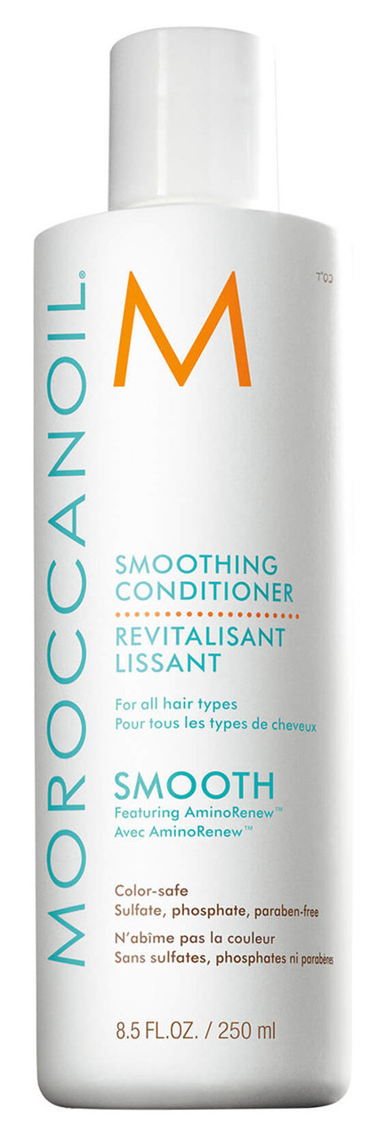 Кондиціонер для волосся розгладжувальний Moroccanoil Smoothing Conditioner, 250 мл