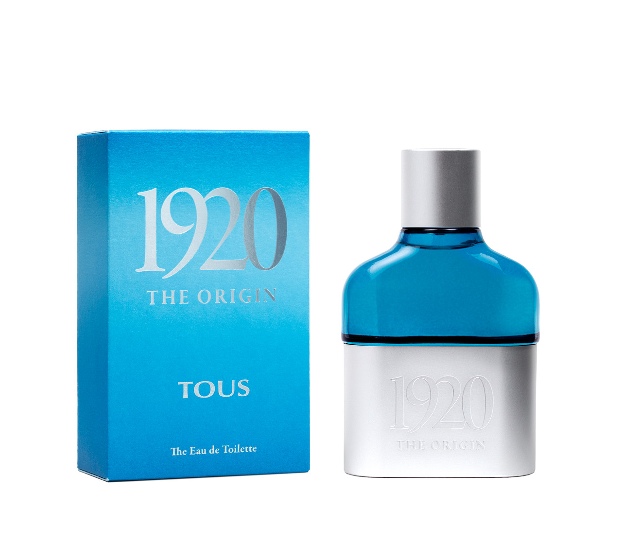 Туалетна вода для чоловіків Tous " 1920 The Origin "  ,60 мл, фото 1