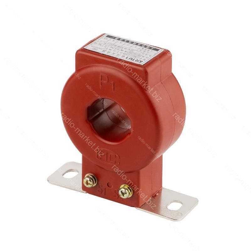 Трансформатор струму LMZJ1-0.5 75/5A