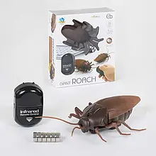 Жук-таракан на пульті керування 9916, підсвітка, на батарейках