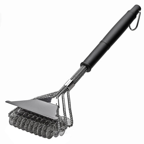 Щітка для гриля BBQ (006819), фото 1