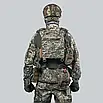 Плитоноска покращена «Ghost Gen4 V3» з балістичним захистом 1 класу, системою швидкоскидання + 10 підсумків, фото 9
