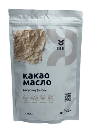 Какао Масло Порошок MYCRYO, Callebaut 100 г