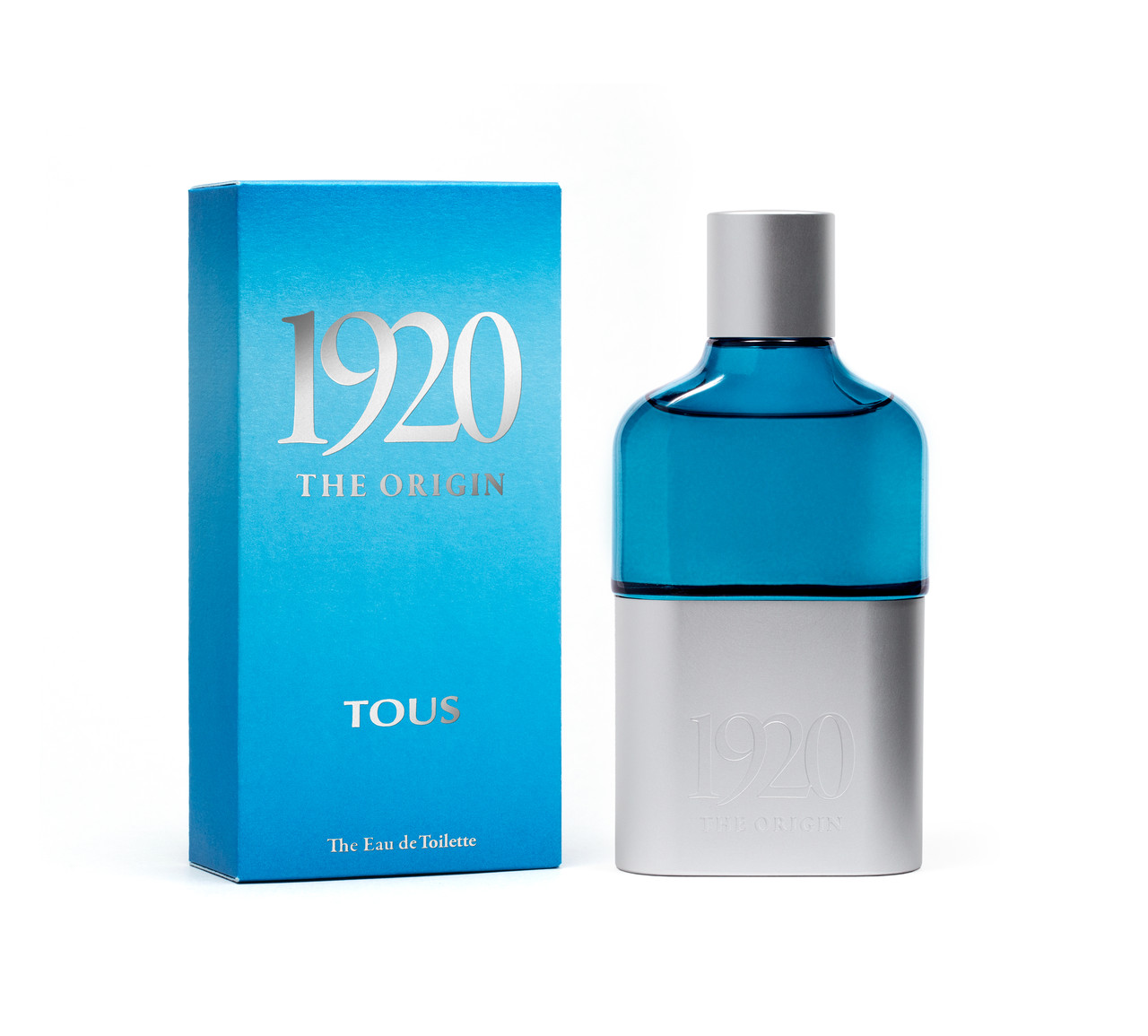 Туалетна вода для чоловіків Tous " 1920 The Origin "  ,100 мл