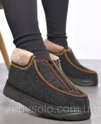 Бурки жіночі Крок, фото 1