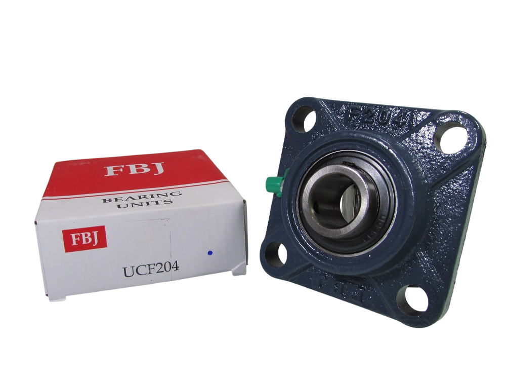 Підшипник UCF 209 FBJ (Японія) корпусний фланцевий