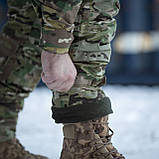 Штани тактичні Grifon 13 Gen-3 кишень на флісі (Apex Gen-3) мультикам (водовідштовхувальна тканина), фото 2