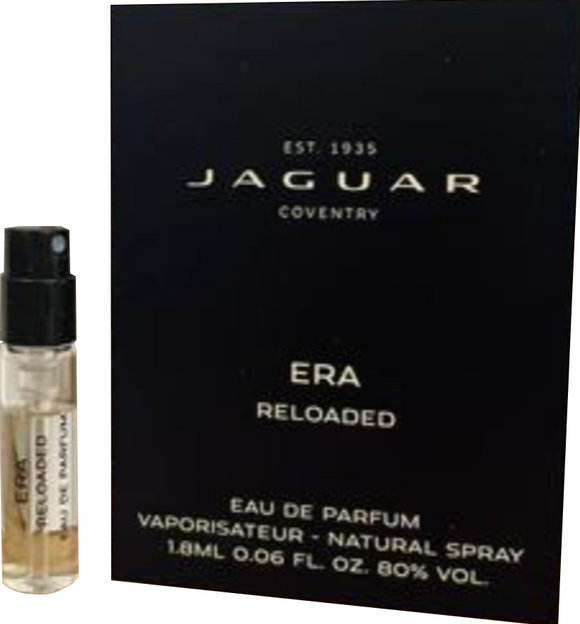 Jaguar Era Reloaded Eau De Parfum Парфумована вода чоловіча, 1.8 мл (пробник), фото 1