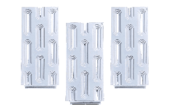 3D панель Тріумфальна арка  Білий