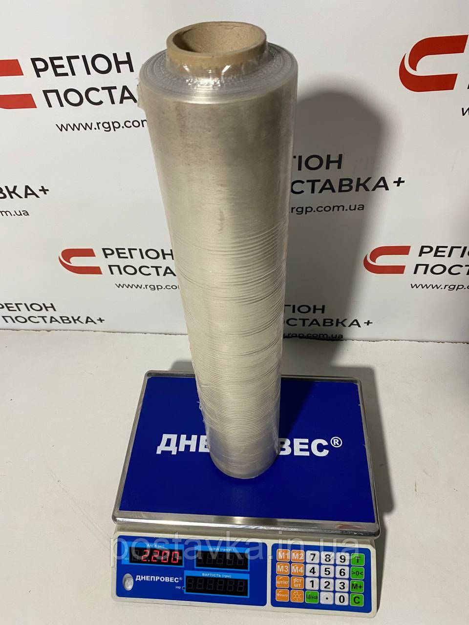 Стрейч вторинний 17 мкм