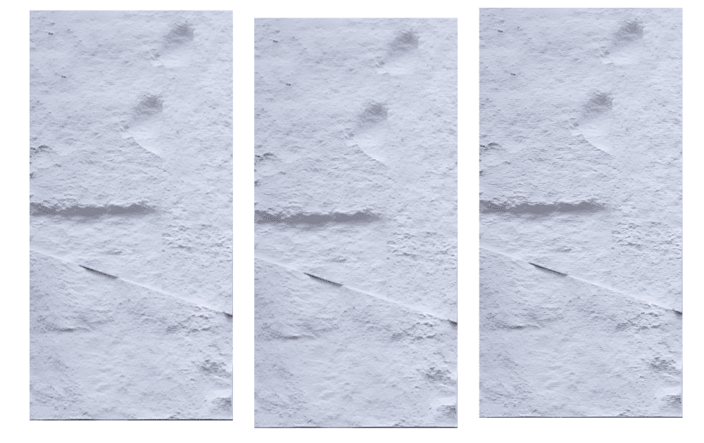 3D панель Колізей 1 Білий, фото 1