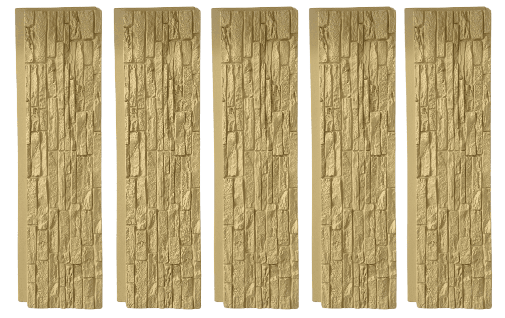 3D панель Дублін Карамель, фото 1