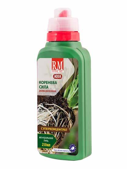 Мінеральне добриво гель концентрат 4-9-6 Royal Mix Aqua укорінювач