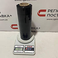 Стрейч первинний ширина 255 мм, колір чорний