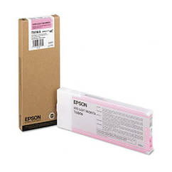 Картридж Epson T6063 Vivid Magenta (C13T606300) для принтера Stylus Pro 4880