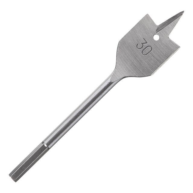 Свердло для дерева пір'яне 30*150 SWF-3015 INTERTOOL, фото 1